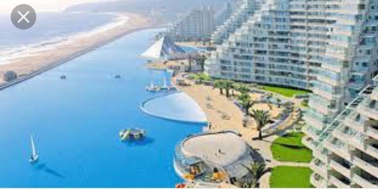 San Alfonso Del Mar-Precioso Departamento Y Vista Apartment Algarrobo Exterior foto