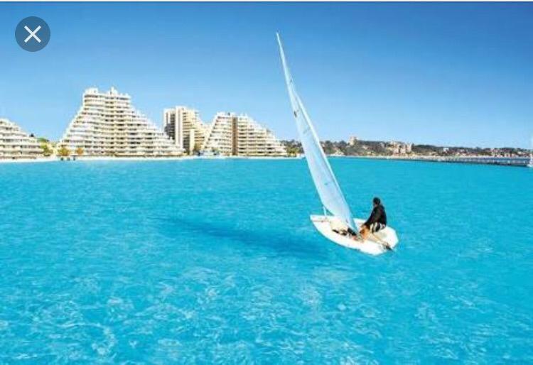 San Alfonso Del Mar-Precioso Departamento Y Vista Apartment Algarrobo Exterior foto