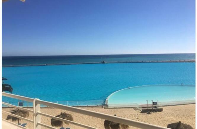 San Alfonso Del Mar-Precioso Departamento Y Vista Apartment Algarrobo Exterior foto